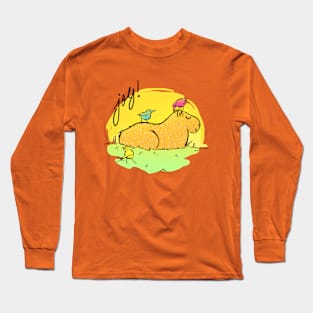 Joy! Long Sleeve T-Shirt